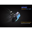 Налобный фонарь  Fenix HP40F