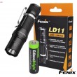 Карманный фонарь Fenix LD11