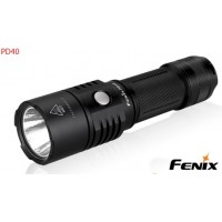 Туристический фонарь Fenix PD40