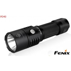 Туристический фонарь Fenix PD40