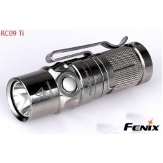 Фонарь Fenix RC09 Ti