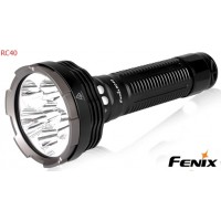 Дальнобойный фонарь Fenix RC40