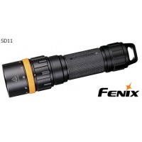 Фонарь для дайвинга Fenix SD11