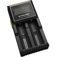 Зарядное устройство Nitecore D2