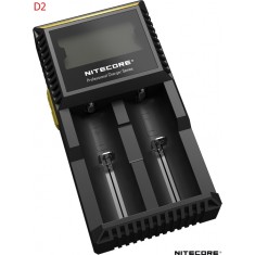 Зарядное устройтсво Nitecore D2 Digicharger