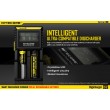 Зарядное устройство Nitecore D2