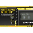 Зарядное устройство Nitecore D2