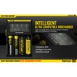 Зарядное устройство Nitecore D4