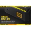 Зарядное устройство Nitecore D4