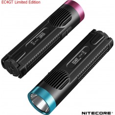 Nitecore EC4GT Limited Edition