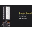 Профессиональный прожектор Nitecore FLS360