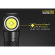 Налобный фонарь Nitecore HC30