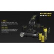 Налобный фонарь Nitecore HC30