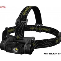 Налобный фонарь Nitecore HC60