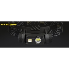 Налобный фонарь Nitecore HC65