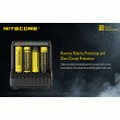 Интеллектуальное зарядное устройство Nitecore Intellicharge i8