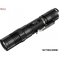 Тактический фонарь Nitecore MH12