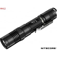 Тактический фонарь Nitecore MH12