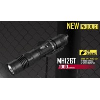 Тактический фонарь Nitecore MH12GT