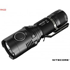 Тактический фонарь Nitecore MH20