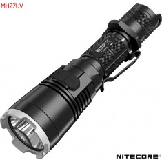 Тактический фонарь Nitecore MH27UV