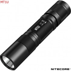 Ультрафиолетовый фонарь Nitecore MT1U