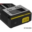 Интеллектуальное ЗУ Nitecore Intellicharge New i2 + адаптер на авто