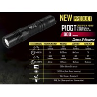 Nitecore P10GT