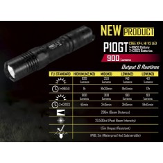 Nitecore P10GT