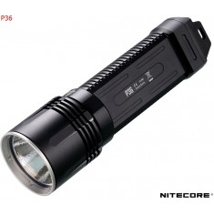 Тактический фонарь Nitecore P36