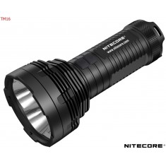 Дальнобойный поисковый фонарь Nitecore TM16