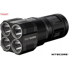 Мощный фонарь Nitecore TM26GT