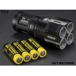 Мощный фонарь Nitecore TM28