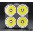 Мощный фонарь Nitecore TM28