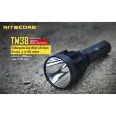 Поисковый фонарь Nitecore TM38