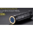 Поисковый фонарь Nitecore TM38