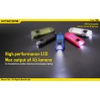 NiteCore TUBE