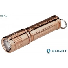 Карманный фонарик Olight i3E-Cu Cooper