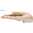 Карманный фонарик Olight i3S-CU