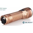 Поисковый фонарь Olight R50 Seeker Solid Cupper