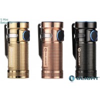 Olight S mini Cu Copper Limited Edition