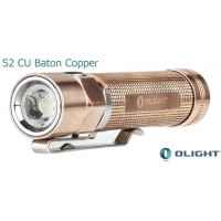 Olight S2 CU Baton Cooper