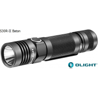 Карманный EDC фонарь Olight S30R III Baton