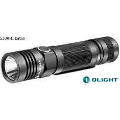 Карманный EDC фонарь Olight S30R III Baton