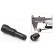 UV-Tech Light inc Tactik Green 2 на зеленом диоде XP-E2