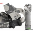 Налобный фонарь Zebralight H603