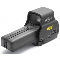 Голографический прицел EOTech 518, совместим с лазерным целеуказателем