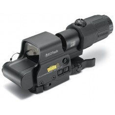 EOTech HHS I (комплект из магнифера G33.STS и прицела EXPS3-4)