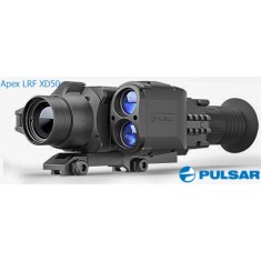 Тепловизионный прицел Pulsar Apex LRF XD50