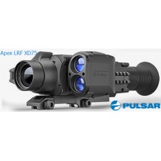 Тепловизионный прицел Pulsar Apex LRF XD75